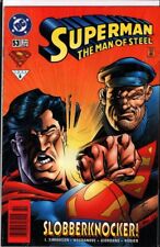 41725: DC Comics SUPERMAN #53 VF Grade picture