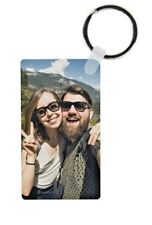 Personalised Photo Keyring Only £3.95 ( Buy 3 Get 1 Free) picture