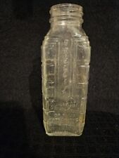 vintage dr Ellis medicine bottle Quick Dry Waving Fluid Pittsburgh nice  picture