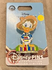 2023 Disney Parks Dancing Characters Three Caballeros Donald Duck LE4000 Pin New picture
