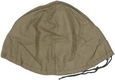 Authentic French Army M51 Tan / Desert Helmet Cover Indochina Algerian War Dated picture