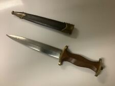 dagger possibly ww2 german unknown nice style though picture