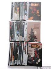 Darkhorse -Hellboy comics- Lot Of 37 NM- BAGGED AND BOARDED- MIKE MIGNOLA  picture