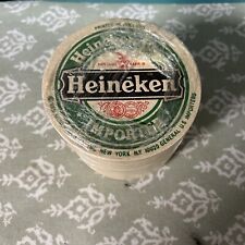 VTG Heineken Amstel Light Beer Double Sided Drink Coasters NOS Sleeve Approx 40 picture