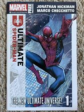 MARVEL PREVIEWS 26 (2023) New ULTIMATE SPIDER-MAN Cover-Chechetto-VF/NM picture