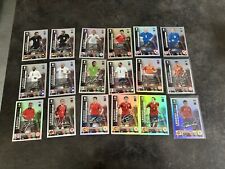 topps match attax euro 2024 legend signature style LSS complete lot of 18 cards picture
