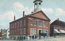 BATH ME – City Hall - 1908 picture