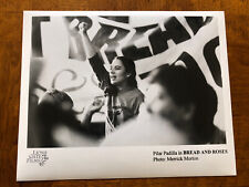 Pilar Padilla in Bread & Roses Rare VINTG Movie 10X8  Press Photo #1 picture