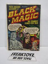 BLACK MAGIC VOL.1 #6 1951, Pre-Code Horror picture