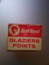 Vintage Red Devil Glaziers Points picture