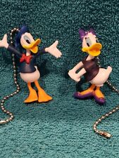 Donald Duck and Daisy Duck Light Pull and Fan Pull Set - Disney picture