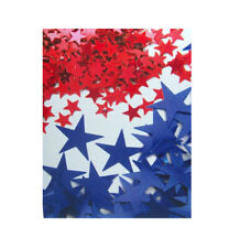 6 Swarovski Holiday Cards with Red Crystals & envelopes - 4th of July #1271255 picture