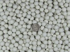 1 Lb. 10 mm Polishing Sphere Non-Abrasive Ceramic Rock Tumbling Media picture