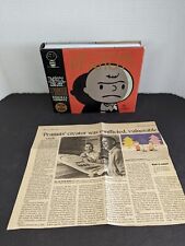 The Complete Peanuts 1950-1952 Dailies & Sundays With Newspaper Article picture