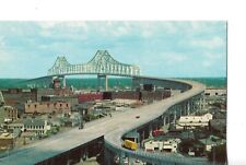 NEW ORLEANS, LOUISIANA - THE GREATER NEW ORLEANS BRIDGE, picture