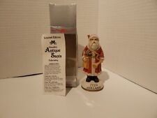Vintage - 5.5” Santa Claus Holland 1920 Christmas Figurine Holiday Ornament picture