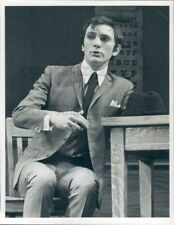 1964 Press Photo Handsome Actor Terence Stamp 1960s picture