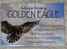 YOUR TRUE NATURE Advice from a Golden Eagle~