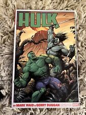 Hulk by Mark Waid and Gerry Duggan: the Complete Collection: Hulk by Mark... picture
