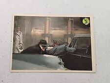 THE GREEN HORNET ROOKIE 1966 DONRUSS #18 ABC TV SHOW TRADING CARD picture