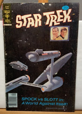 Star Trek #55 Gold Key Comics Newatand 1978 picture