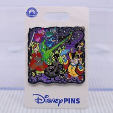 A5 Disney Parks OE Pin Character Cluster Supporting Cast Sleeping Beauty picture