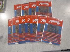 DC Collector's Edition ROBIN lll  New Still Sealed Lot of 11 Sets #3 (42) picture