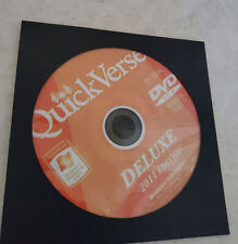 QuickVerse Bible Study Software - 2011 DELUXE VERSION for Windows picture