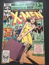 The Uncanny X-Men 151 X-Men Minus One Kitty Leaves X-Men Vs Sentinels VF+ Cond picture