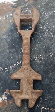 Vintage Barn Find Auto Farm Buggy Wrench picture
