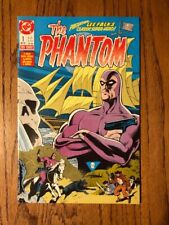 Phantom #1 1988 Peter David Joe Orlando DC The Comic Book Comics picture