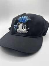 Mickey Mouse w/Blue Mohawk Youth Disney Parks picture