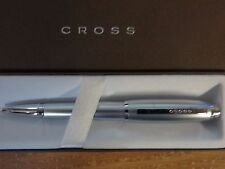 Cross Executive Style Satin Dubai 0.7mm Pencil with Chrome Appointment $39.00 picture