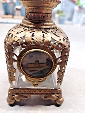 Antique French Palais Royal scent bottle  1860-1880 Napoleon III / Grand Tour picture