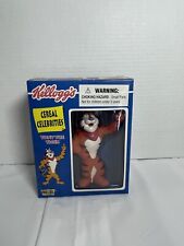 Kellogg’s Tony the Tiger Cereal Celebrities Collectible Figure1998 NEW in Box C4 picture