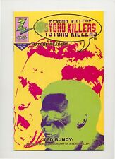 Psycho Killers 9 - Ted Bundy - Comic Zone - 1992 picture
