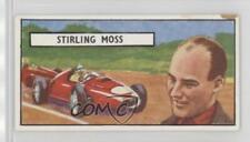 1965 Lyons Maid Famous People Stirling Moss #25 HOF 11bd picture