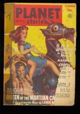 Planet Stories-- 1949--Pulp Magazine--Fiction House--FR picture