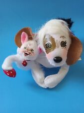 Annalee Valentines Day Puppy Dog & Cat Kitten VALENTINE FRIENDS 4