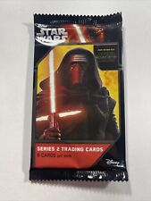 2016 Topps Star Wars The Force Awakens Series 2 Factory Sealed Pack From Box picture