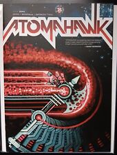 Atomahawk 0 Donny Cates Ian Bederman Taylor Esposito Image  NM picture