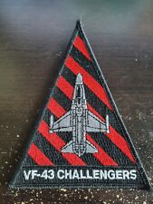 VF-43 F-16 Patch picture