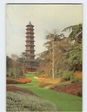 Postcard The Pagoda, Royal Botanic Gardens, Kew, England picture