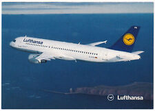 Lufthansa Airbus A320-200 Airliner picture