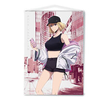 Ensky TV Anime Solo Leveling B2 Wall Scroll 2. Cha Hae-In picture