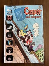 TV Casper And Company Comic Book, #43, October 1973, Harvey picture