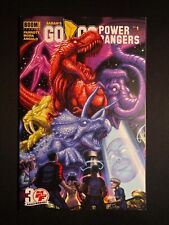 BOOM Go Go Power Rangers #1 Retail Store Variant Exclusive - Matt Frank Cover picture