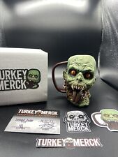 Turkey Merck Coffee Mugs picture