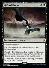 1x GIFT OF DOOM - Commander - MTG - Magic the Gathering picture