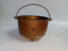 Vintage Wagner Ware Three Leg Kettle Size 'O' Nickle Vintage #145 picture